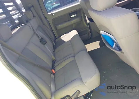 2005 Ford F-150 Fx4/Lariat/Xlt from USA, damaged, VIN 1FTPW14555FB56712